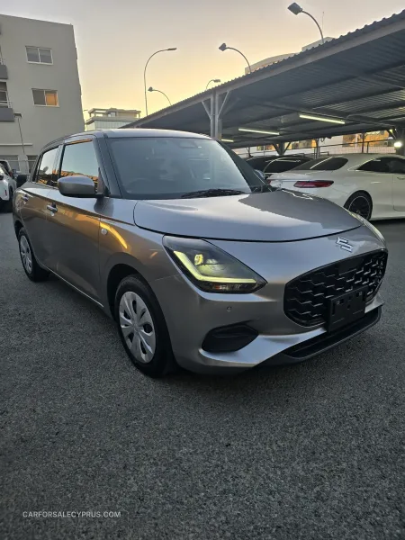 Suzuki Swift 2024