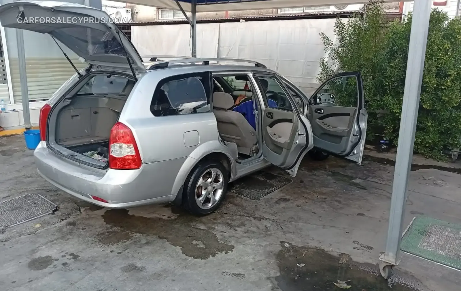 Chevrolet Lacetti 2007