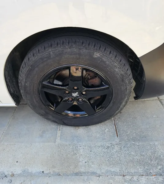 Peugeot Expert 2019