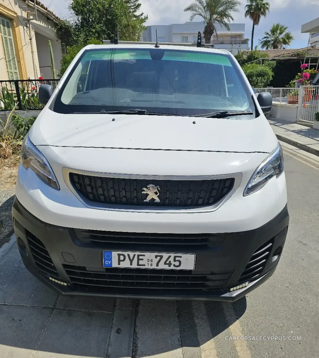Peugeot Expert 2019