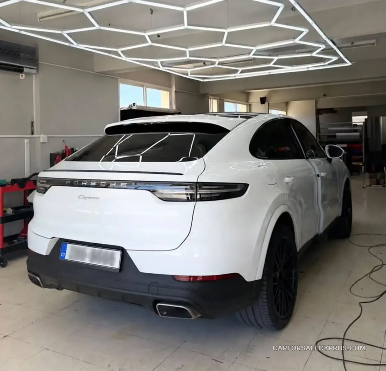 Porsche Cayenne 2020