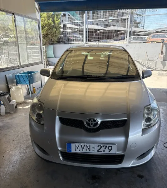 Toyota Corolla 2007
