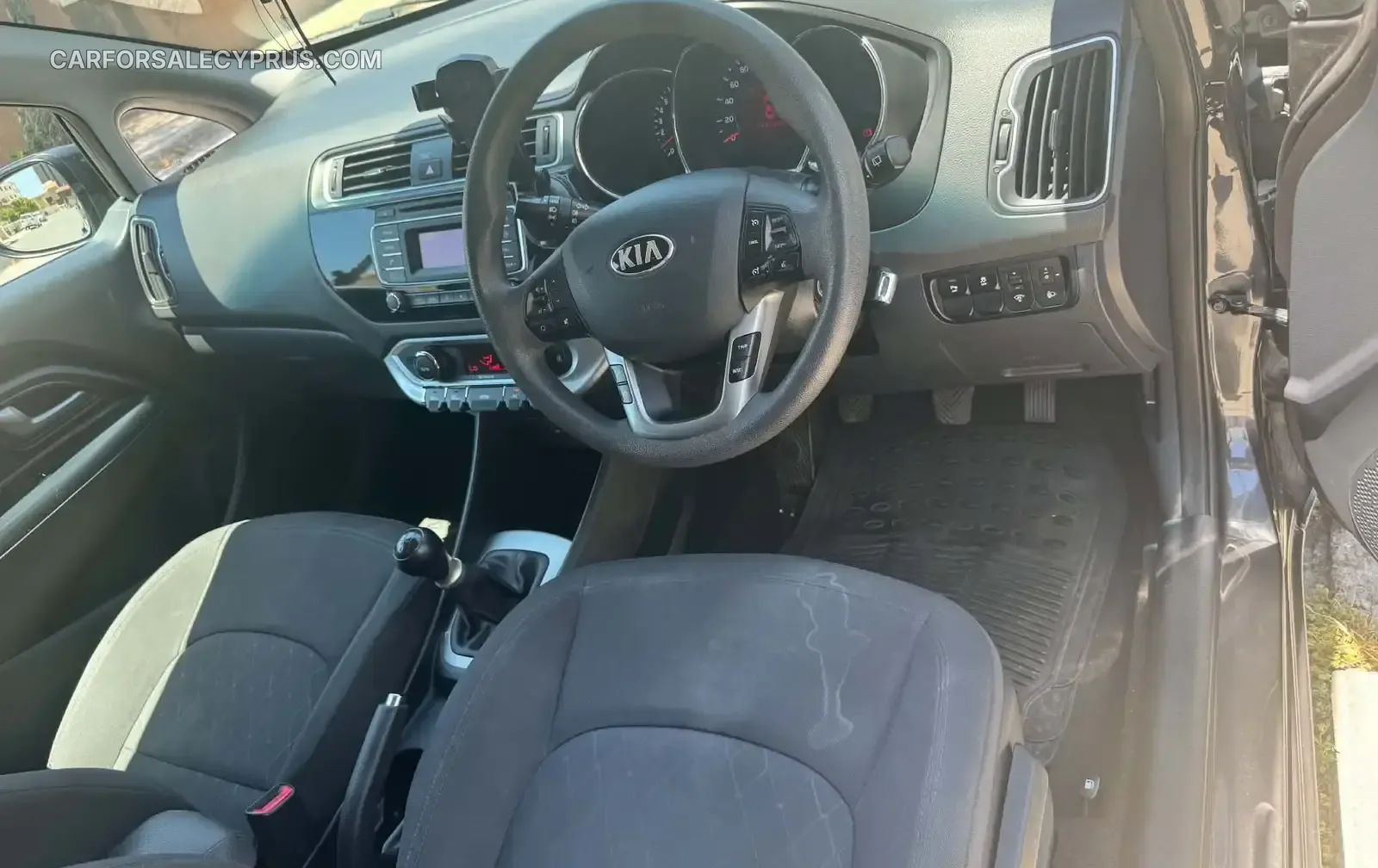 Kia Rio 2015
