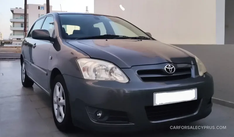Toyota Corolla 2005