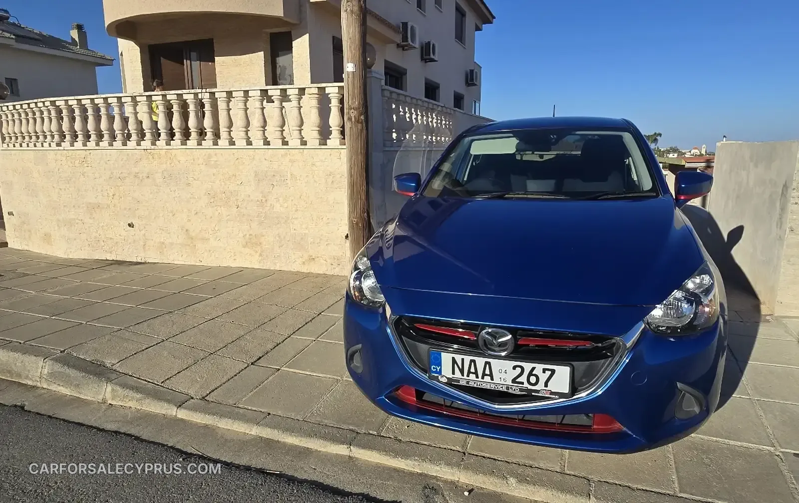 Mazda Demio 2016