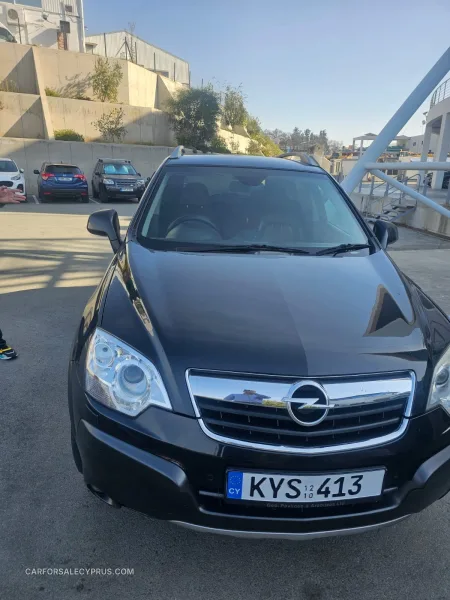 Opel Antara Turbo Diesel 2.0 awd 2010