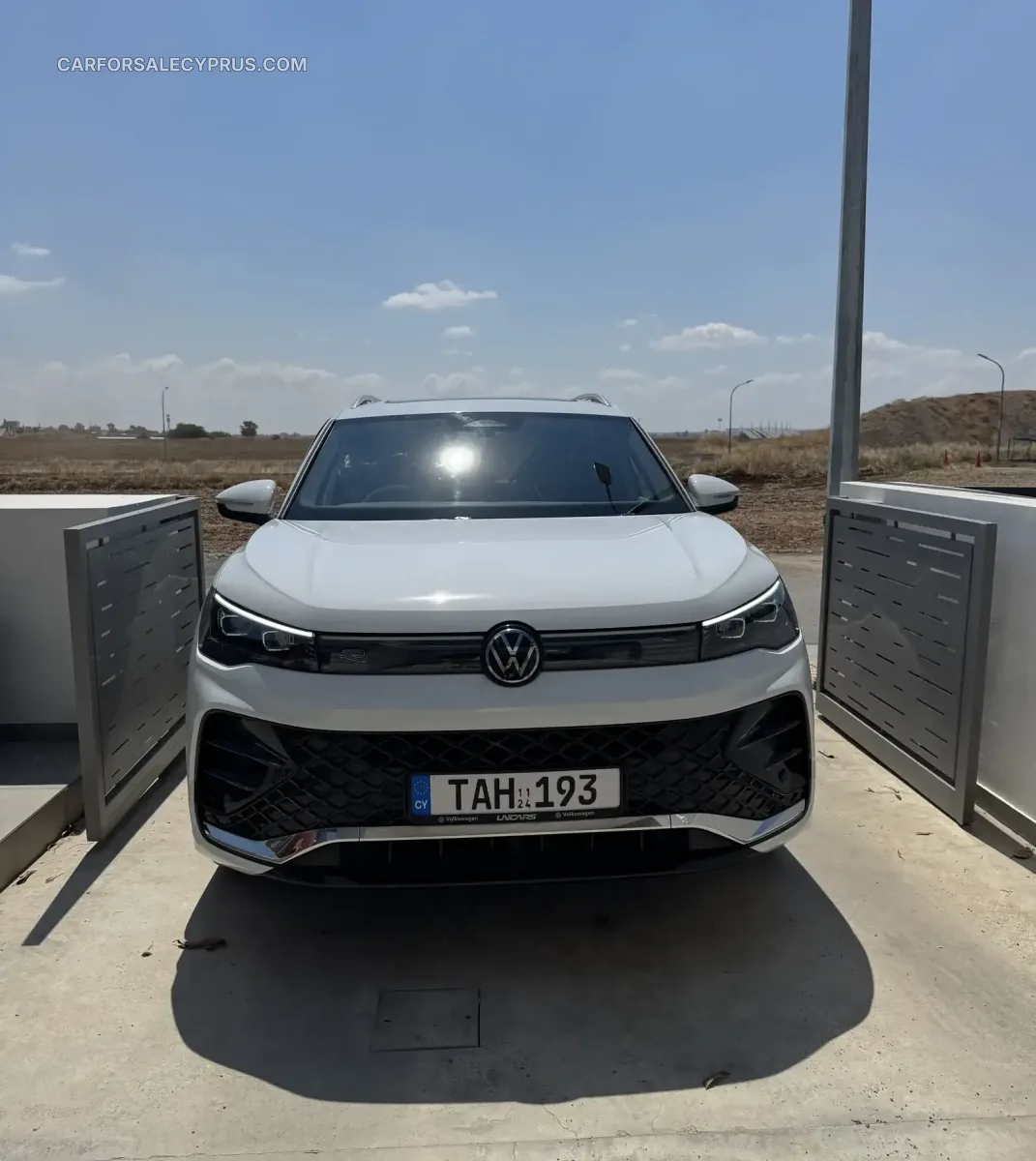 Volkswagen Tiguan 2024