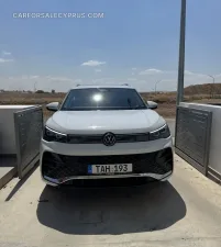 Volkswagen Tiguan 2024