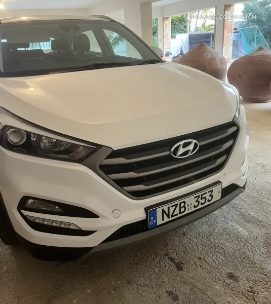 Hyundai Tucson 2017