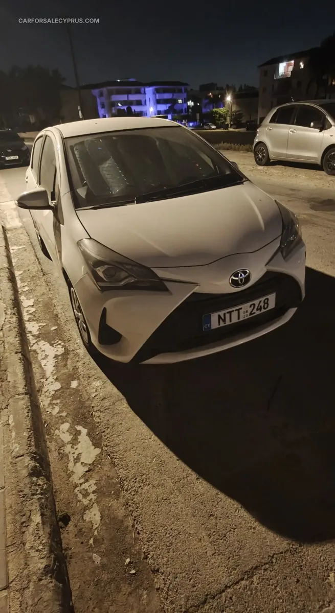 Toyota Yaris 2020