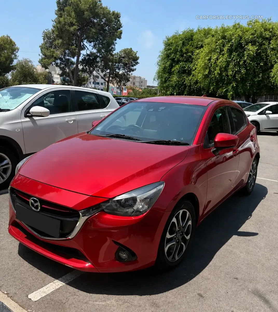 Mazda Demio 2016