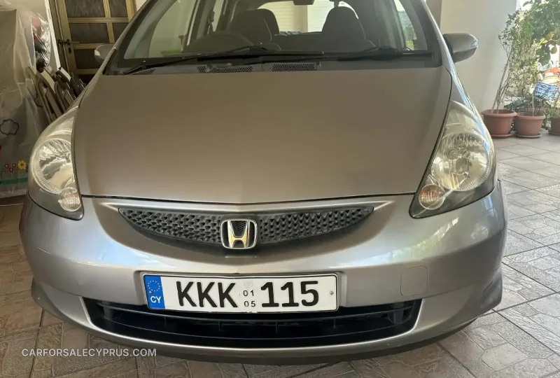 Honda Jazz 2005