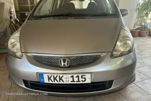 Honda Jazz 2005