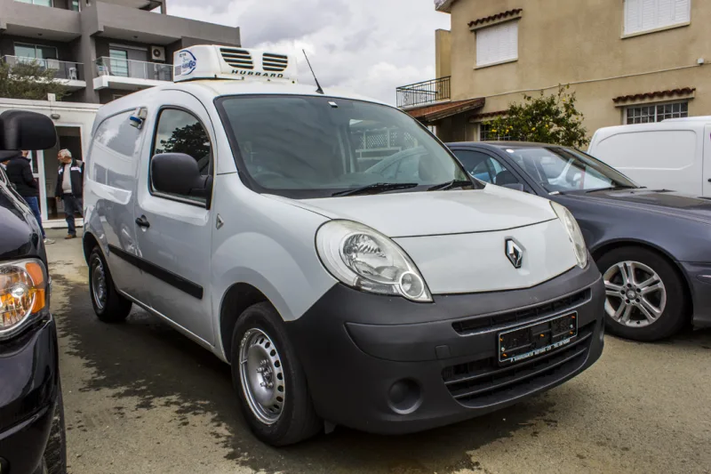 Renault Kangoo 2009
