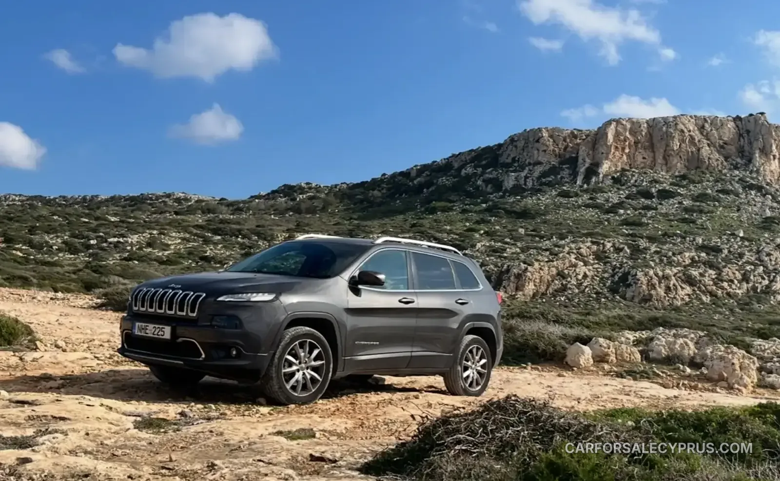 Jeep Cherokee 2015