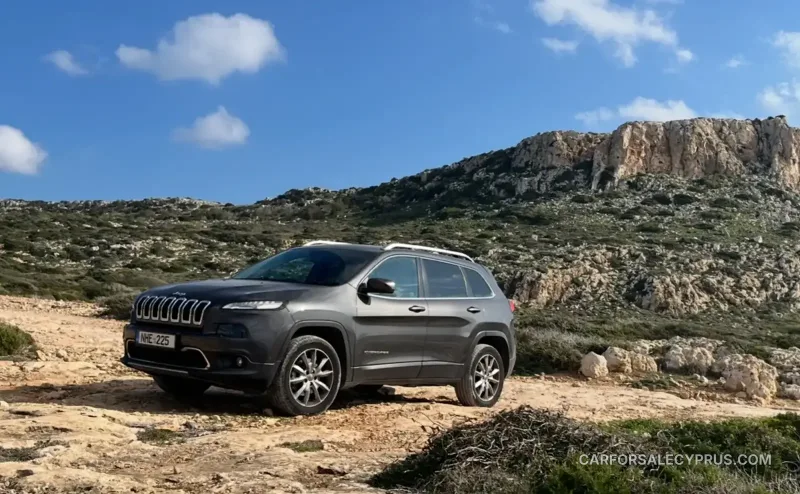 Jeep Cherokee 2015
