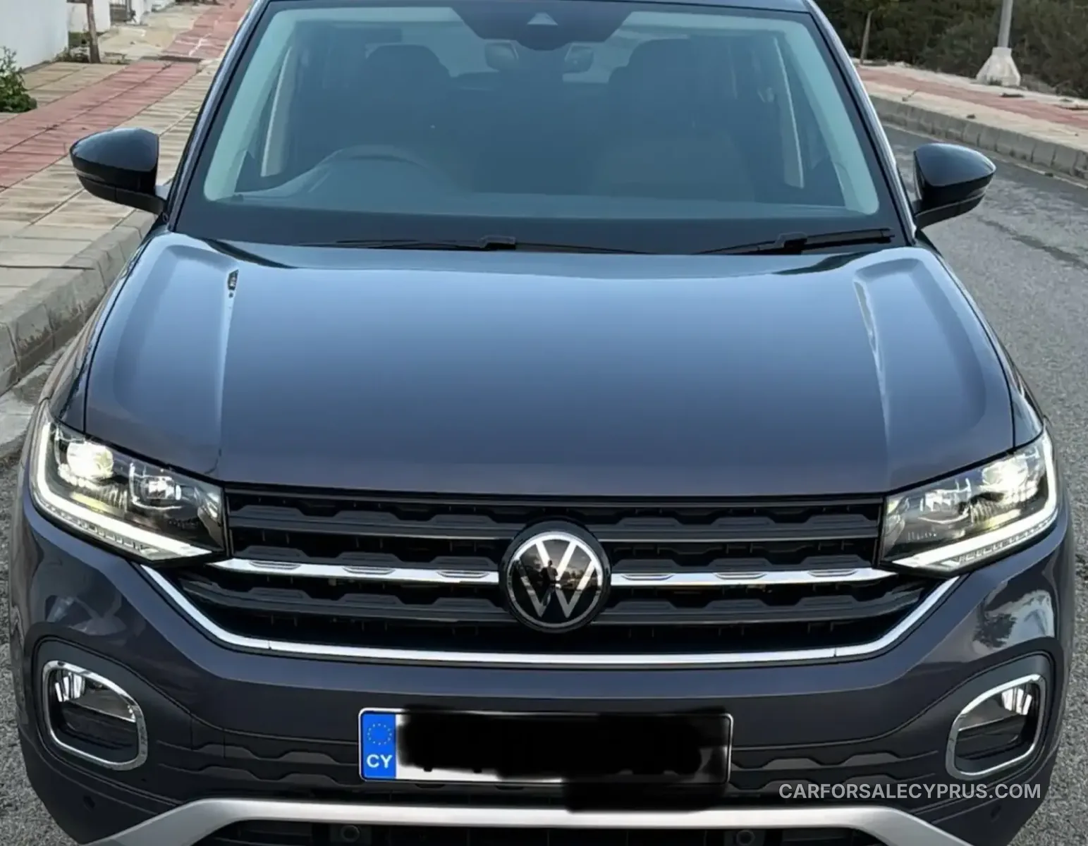 Volkswagen T-Cross 2024