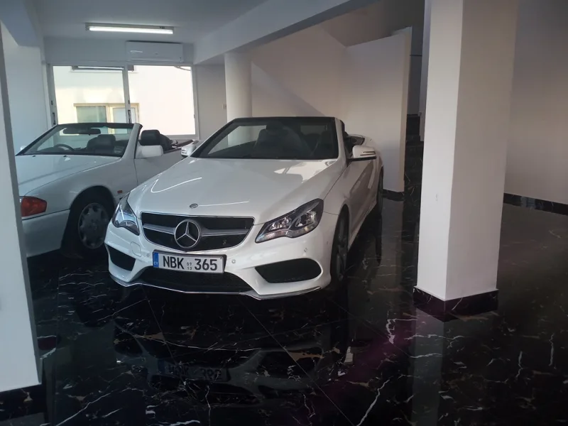 Mercedes-Benz 220 2013