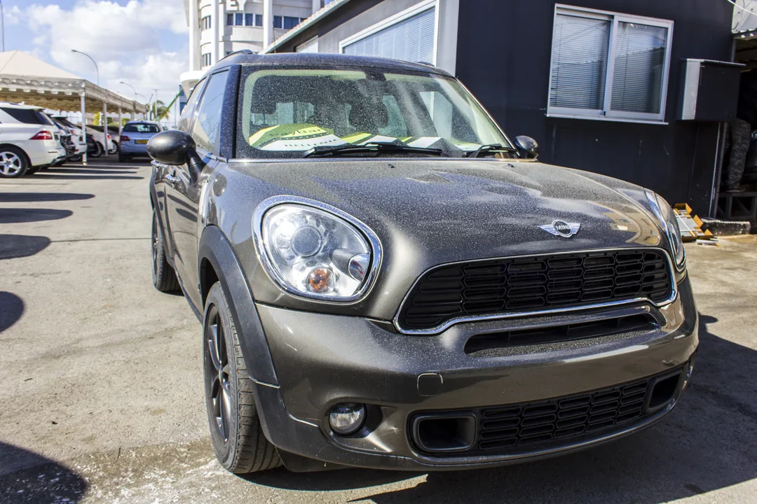 Mini Cooper 2012