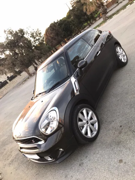 Mini Cooper 2014