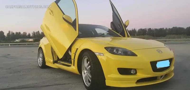 Mazda RX-8 2003