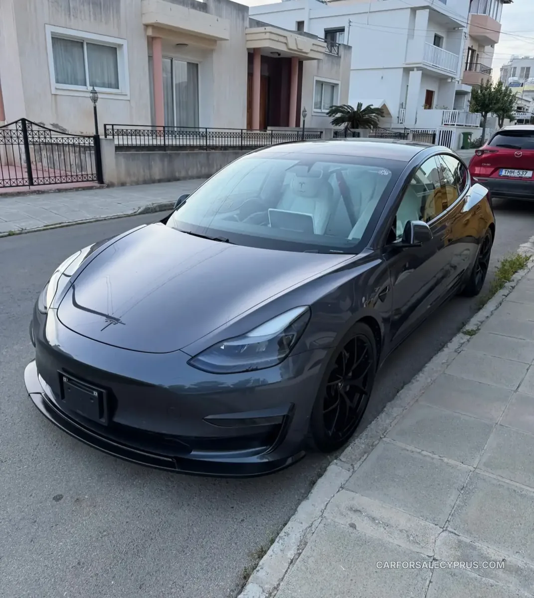 Tesla Model 3 2021