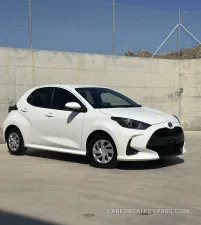 Toyota Yaris 2022