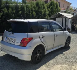 Toyota Ist 2004 – φωτογραφία 2