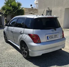 Toyota Ist 2004 – φωτογραφία 3