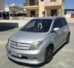 Toyota Ist 2004 – φωτογραφία 5