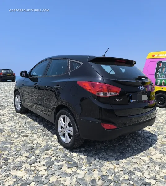 Hyundai Ix35 2013