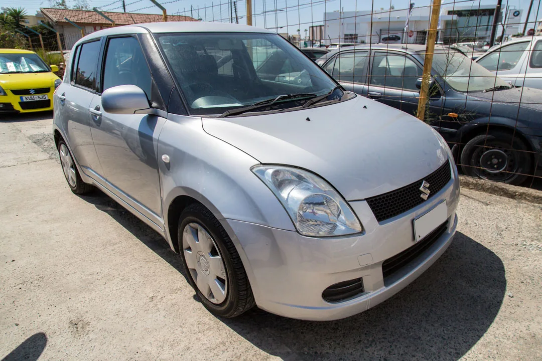 Suzuki Swift 2006
