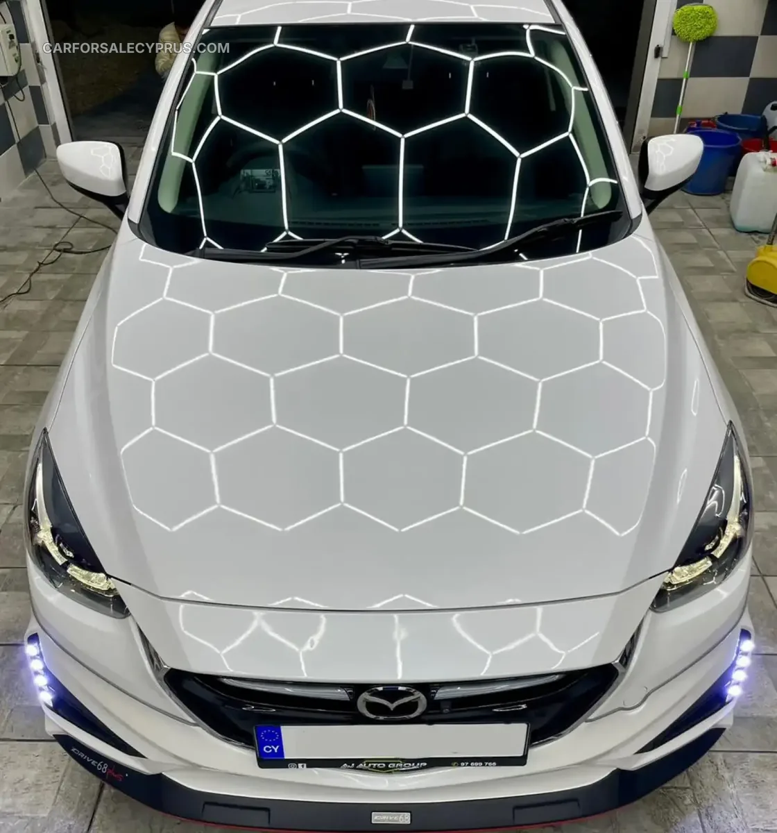 Mazda Demio 2019
