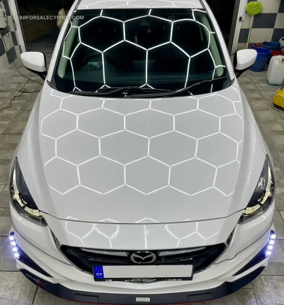 Mazda Demio 2019