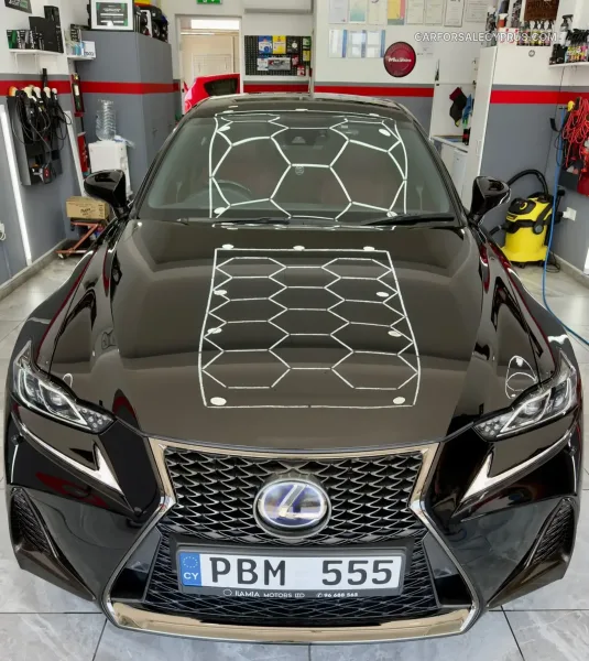 Lexus IS 2017