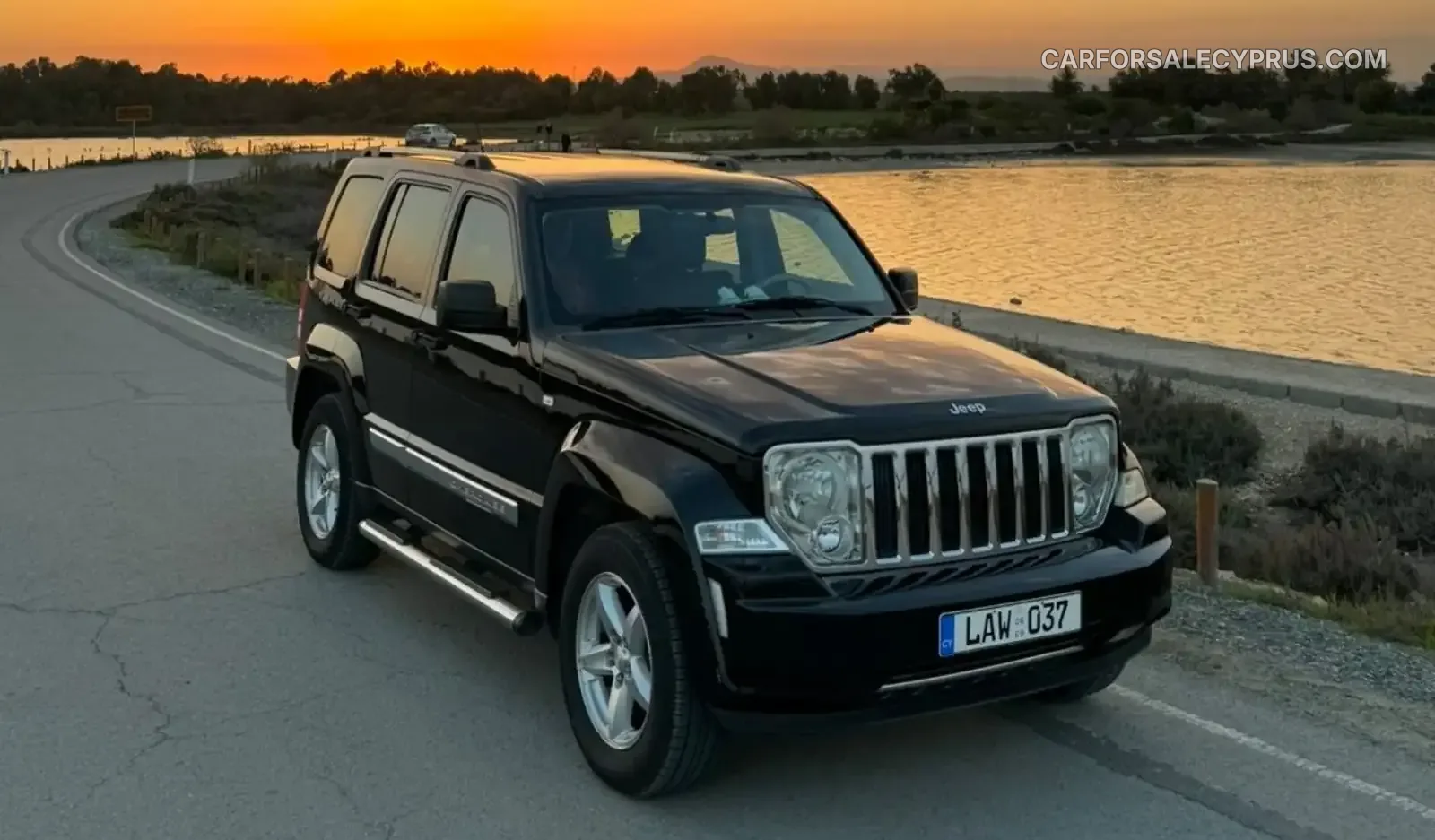 Jeep Cherokee 2009