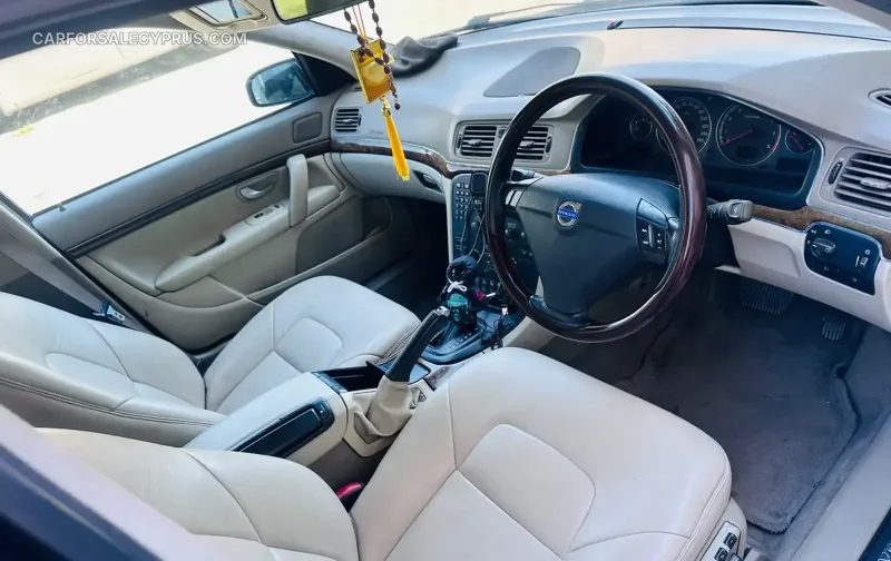 Volvo S80 2006
