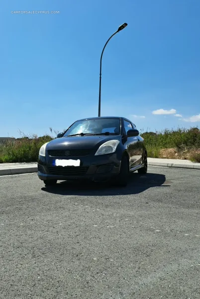 Suzuki Swift 2012
