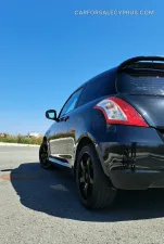 Suzuki Swift 2012 – φωτογραφία 3