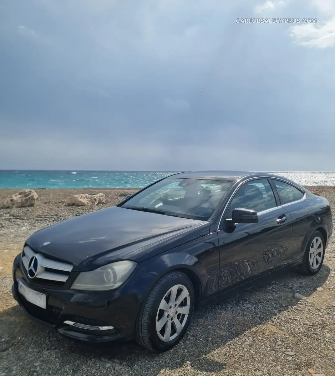 Mercedes-Benz C-Class 2014