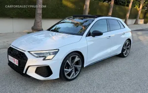 Audi S3 2021
