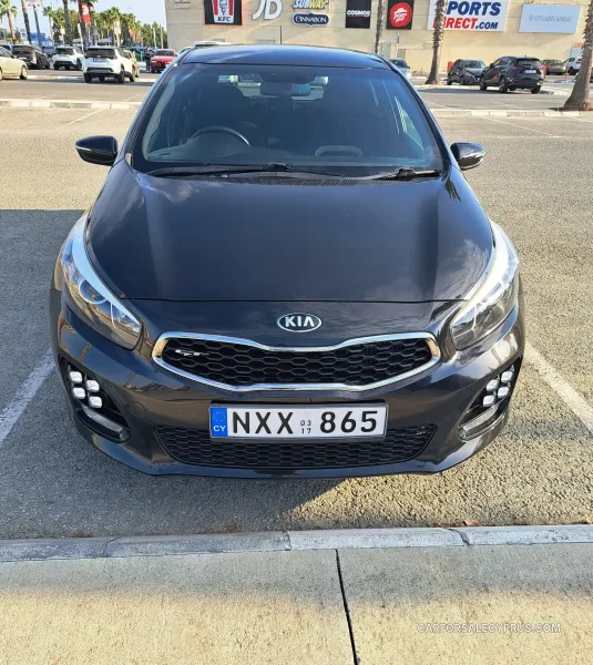 Kia Ceed 2017