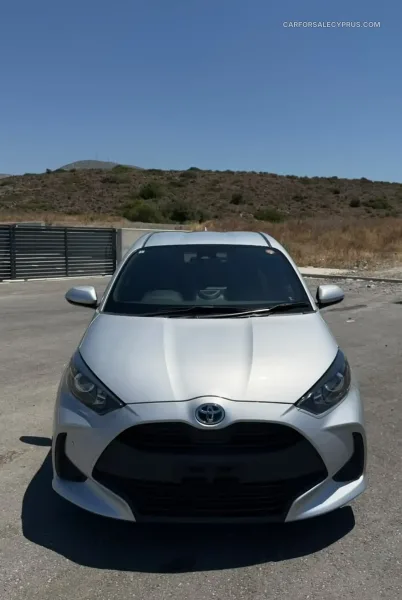 Toyota Yaris 2021