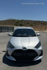 Toyota Yaris 2021