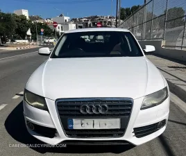 Audi A4 2010