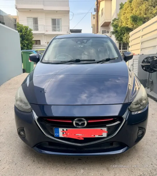 Mazda Demio 2016