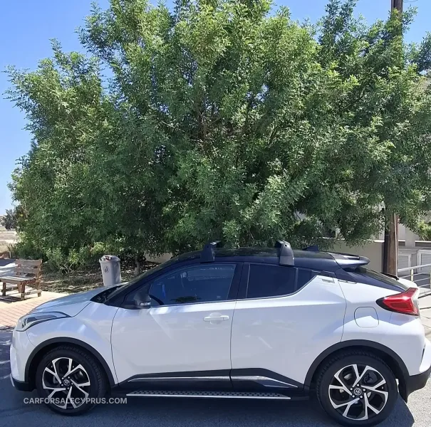 Toyota C-HR 2017