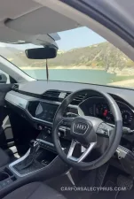 Audi Q3 2021