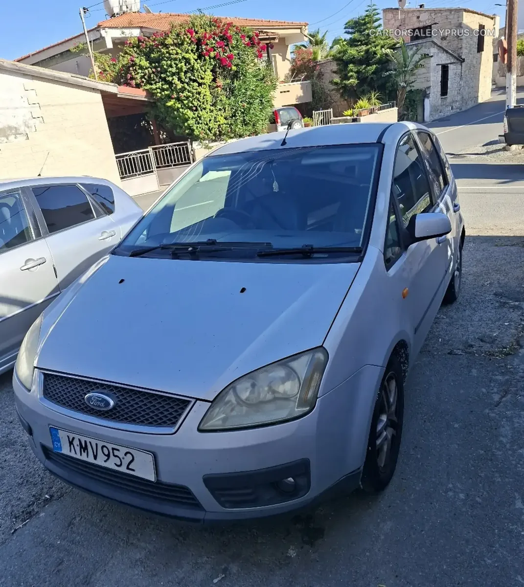 Ford C-Max 2006
