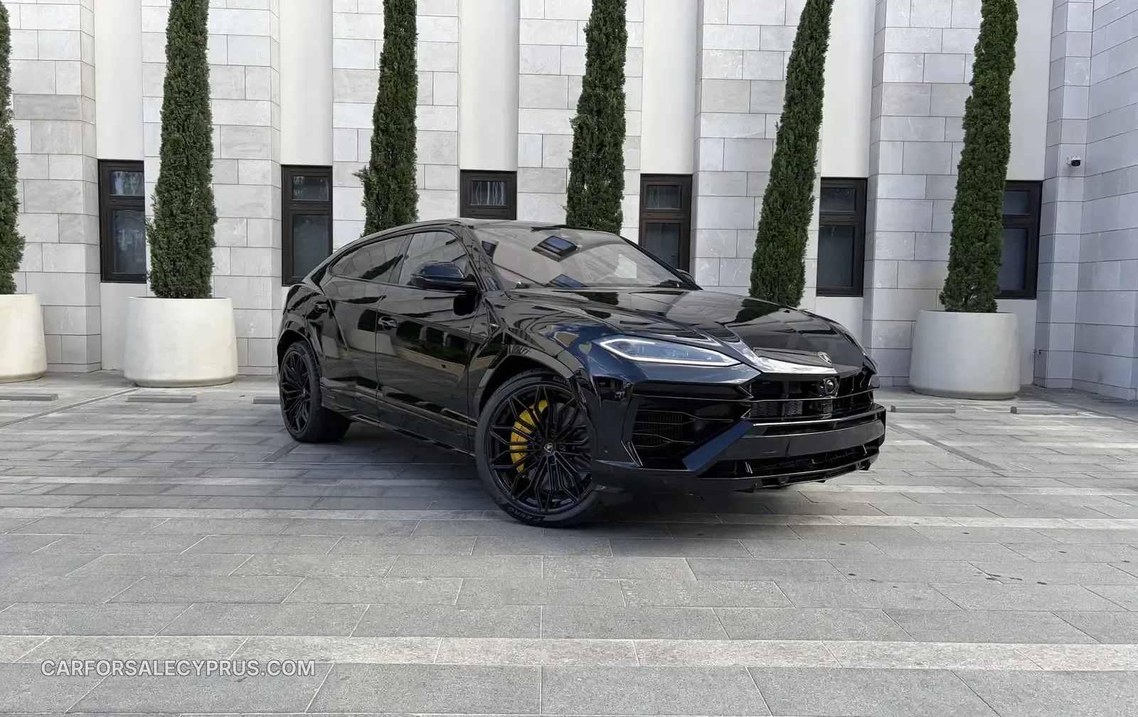 Lamborghini Urus 2026